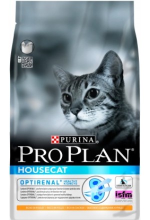 Купить корм Проплан хаускет для домашних кошек в Краснодаре с доставкой на дом