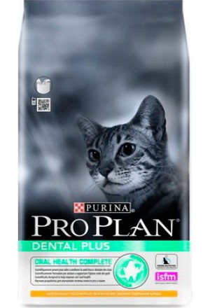 Сухой корм проплан дентал+ для кошек купить в Краснодаре с доставкой на дом