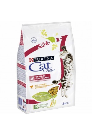 купить корм кет чау уринари для кошек в краснодаре с доставкой на дом
