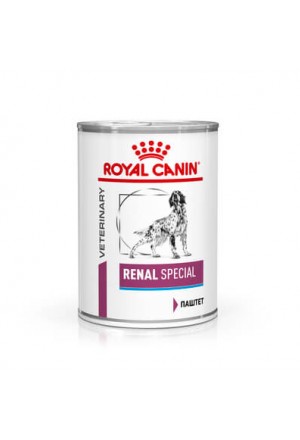 лечебный корм Роял Канин Ренал для собак  купить в Краснодаре