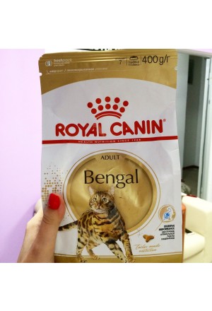 Сухой корм Роял Канин для взрослых бенгальских кошек купить в Краснодаре
