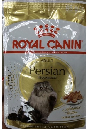 Влажный корм Роял Канин Персиан для персидских кошек купить в Краснодаре