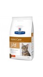 Hills j/d для кошек (лечение суставов)