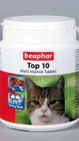 Мультивитамины для кошек, 180таб, , 638 р., Кошки, Beafar, Витамины Беафар